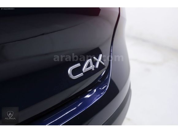 C4-X MAX+EN DOLUSU*CAM-TAVAN+KIŞ PAKET+ÖN KAMERA+MASAJ-*HATASIZ*