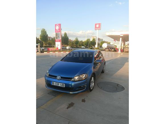 Sahibinden Volkswagen Golf 1.6 TDi BlueMotion Comfortline 2012 Model