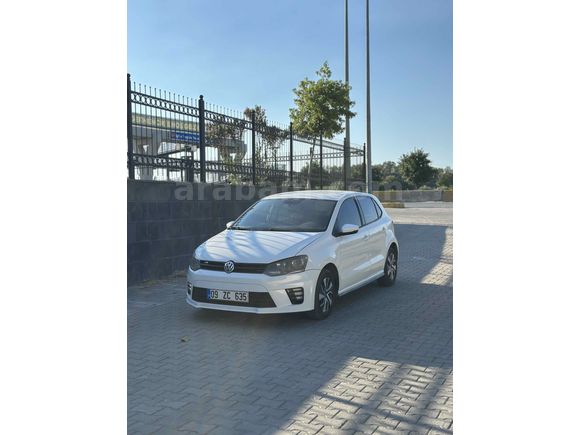 Acill Sahibinden Volkswagen Polo 1.4 TDi Trendline 2016 Model 