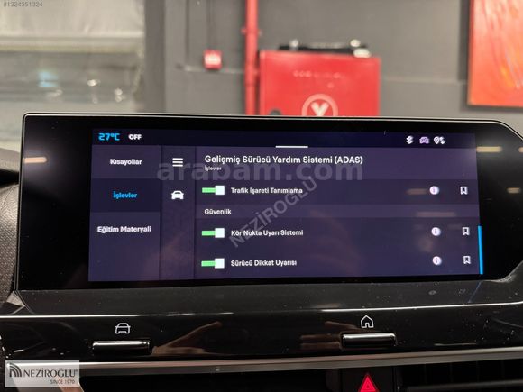 *NEZİROĞLU PLAZADAN_2023 CITROEN C4 X SHINE BOLD