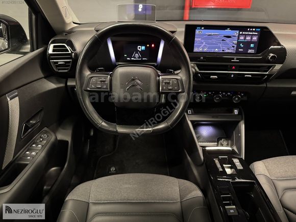 *NEZİROĞLU PLAZADAN_2023 CITROEN C4 X SHINE BOLD