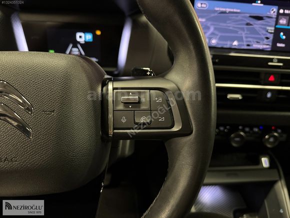 *NEZİROĞLU PLAZADAN_2023 CITROEN C4 X SHINE BOLD