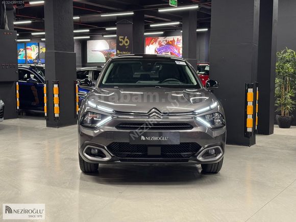 *NEZİROĞLU PLAZADAN_2023 CITROEN C4 X SHINE BOLD