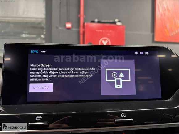 *NEZİROĞLU PLAZADAN_2023 CITROEN C4 X SHINE BOLD