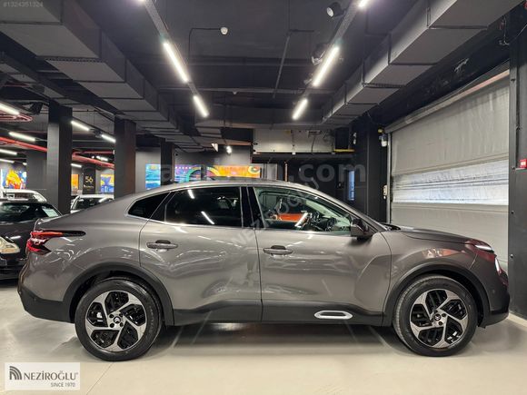 *NEZİROĞLU PLAZADAN_2023 CITROEN C4 X SHINE BOLD