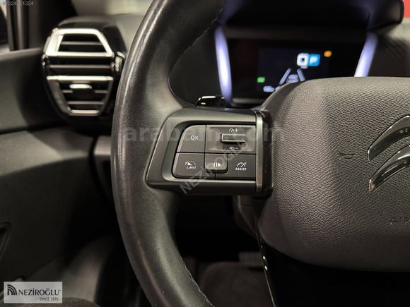 *NEZİROĞLU PLAZADAN_2023 CITROEN C4 X SHINE BOLD