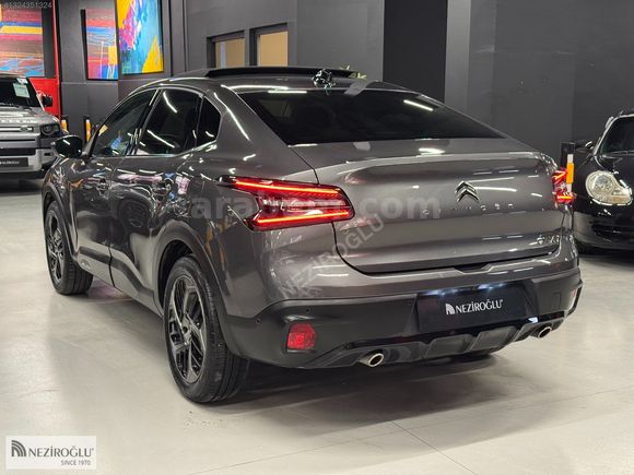 *NEZİROĞLU PLAZADAN_2023 CITROEN C4 X SHINE BOLD