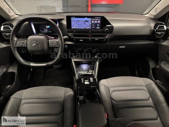 *NEZİROĞLU PLAZADAN_2023 CITROEN C4 X SHINE BOLD