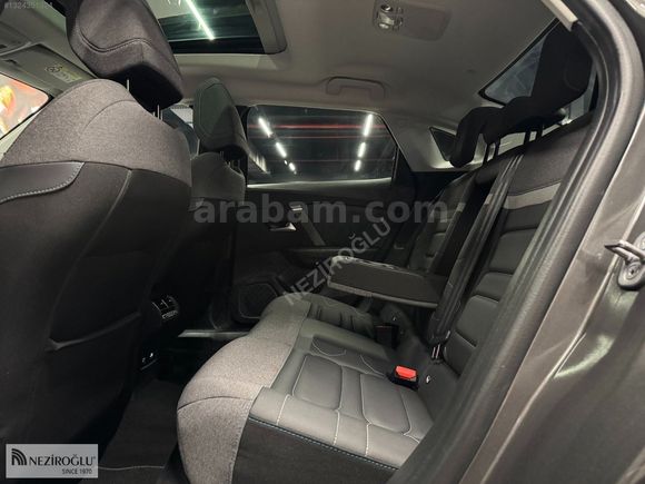 *NEZİROĞLU PLAZADAN_2023 CITROEN C4 X SHINE BOLD