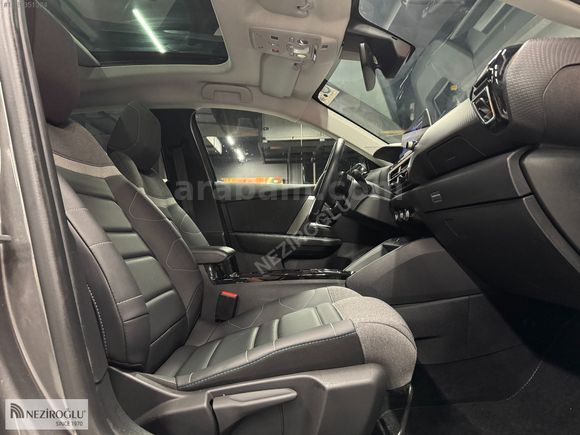 *NEZİROĞLU PLAZADAN_2023 CITROEN C4 X SHINE BOLD