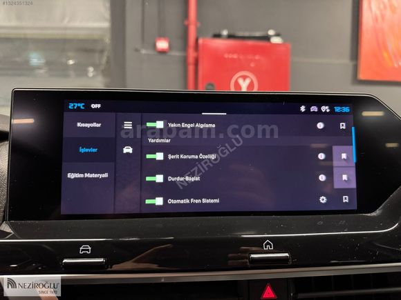 *NEZİROĞLU PLAZADAN_2023 CITROEN C4 X SHINE BOLD