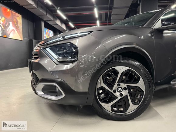 *NEZİROĞLU PLAZADAN_2023 CITROEN C4 X SHINE BOLD