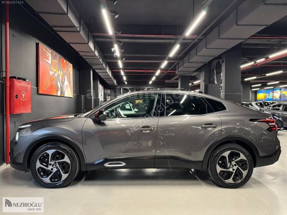 *NEZİROĞLU PLAZADAN_2023 CITROEN C4 X SHINE BOLD