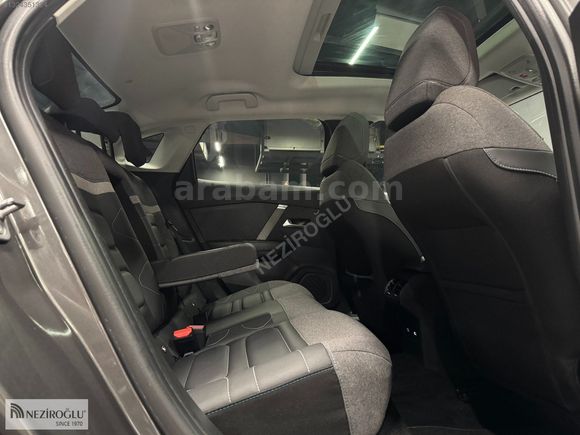 *NEZİROĞLU PLAZADAN_2023 CITROEN C4 X SHINE BOLD