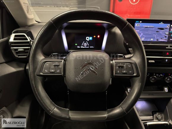 *NEZİROĞLU PLAZADAN_2023 CITROEN C4 X SHINE BOLD