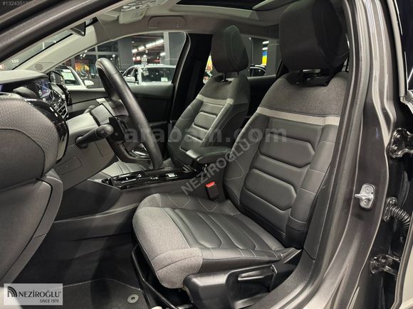 *NEZİROĞLU PLAZADAN_2023 CITROEN C4 X SHINE BOLD