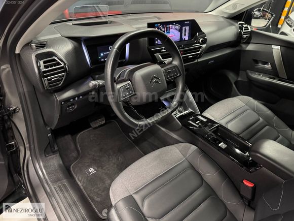 *NEZİROĞLU PLAZADAN_2023 CITROEN C4 X SHINE BOLD