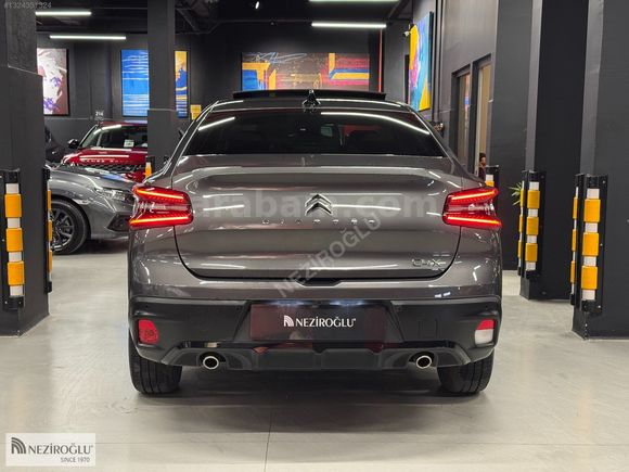 *NEZİROĞLU PLAZADAN_2023 CITROEN C4 X SHINE BOLD