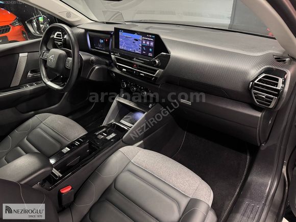 *NEZİROĞLU PLAZADAN_2023 CITROEN C4 X SHINE BOLD