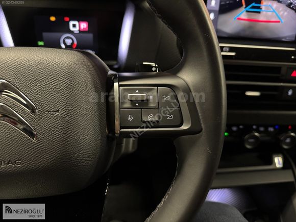 *NEZİROĞLU PLAZADAN_2024 CITROEN C4 X SHINE