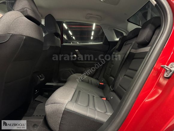 *NEZİROĞLU PLAZADAN_2024 CITROEN C4 X SHINE