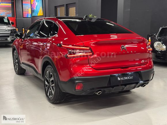 *NEZİROĞLU PLAZADAN_2024 CITROEN C4 X SHINE