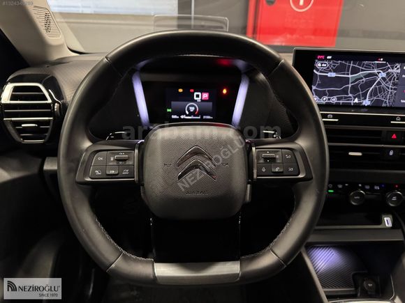 *NEZİROĞLU PLAZADAN_2024 CITROEN C4 X SHINE