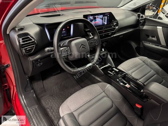 *NEZİROĞLU PLAZADAN_2024 CITROEN C4 X SHINE