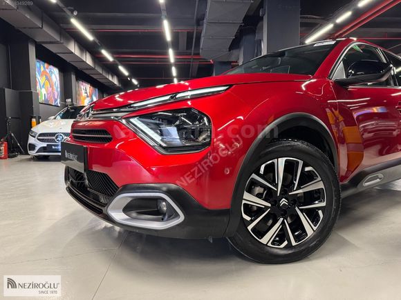 *NEZİROĞLU PLAZADAN_2024 CITROEN C4 X SHINE