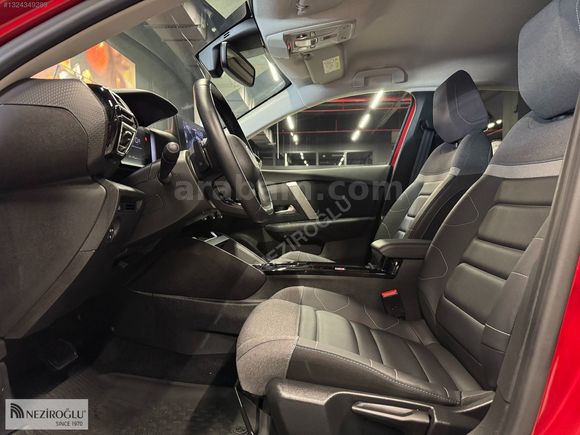 *NEZİROĞLU PLAZADAN_2024 CITROEN C4 X SHINE