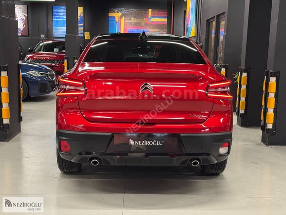 *NEZİROĞLU PLAZADAN_2024 CITROEN C4 X SHINE