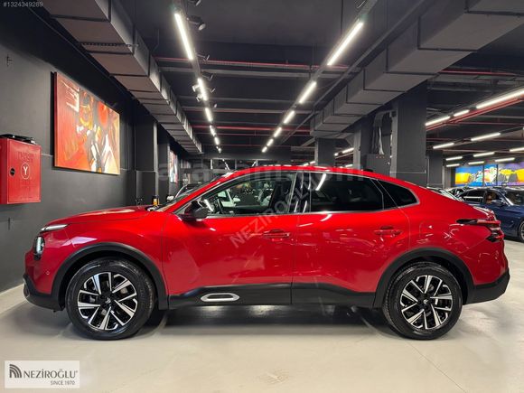 *NEZİROĞLU PLAZADAN_2024 CITROEN C4 X SHINE
