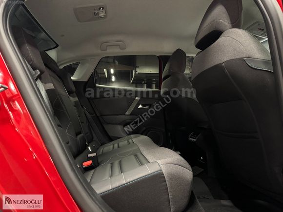 *NEZİROĞLU PLAZADAN_2024 CITROEN C4 X SHINE
