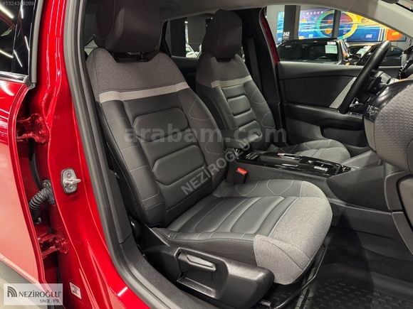 *NEZİROĞLU PLAZADAN_2024 CITROEN C4 X SHINE