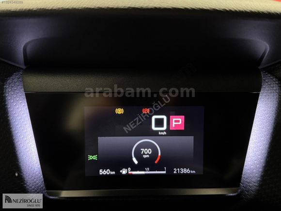*NEZİROĞLU PLAZADAN_2024 CITROEN C4 X SHINE