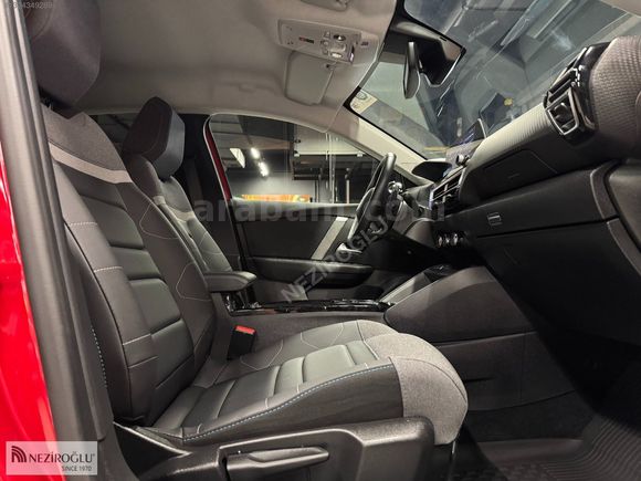 *NEZİROĞLU PLAZADAN_2024 CITROEN C4 X SHINE