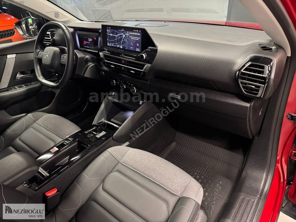 *NEZİROĞLU PLAZADAN_2024 CITROEN C4 X SHINE