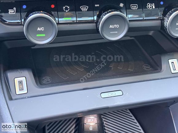 OTO2NEXT 2025 C4 X MAX PAKET CAM TAVAN/DERİ KOLTUK/ISITMA/FULL