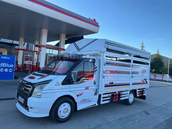 Galeriden Ford Trucks Transit 350 L Nevşehir