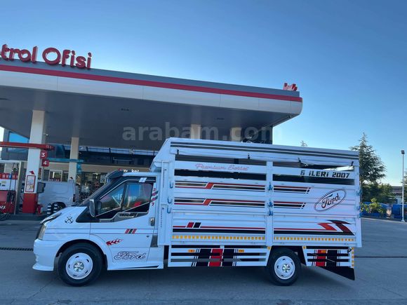 Galeriden Ford Trucks Transit 350 L Nevşehir