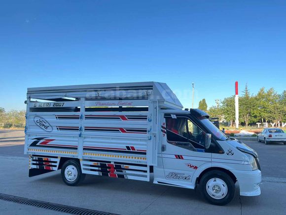 Galeriden Ford Trucks Transit 350 L Nevşehir