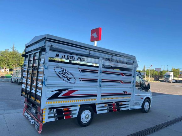 Galeriden Ford Trucks Transit 350 L Nevşehir