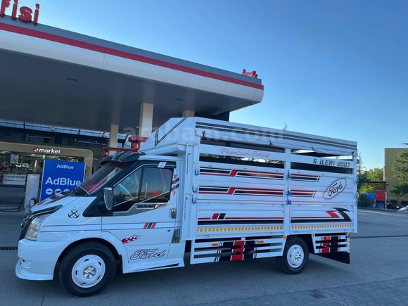 Galeriden Ford Trucks Transit 350 L Nevşehir