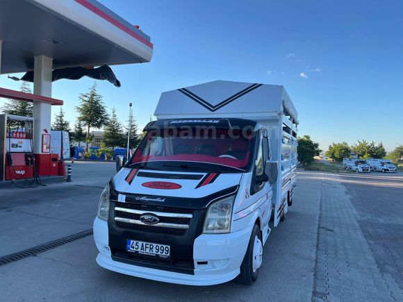 Galeriden Ford Trucks Transit 350 L Nevşehir