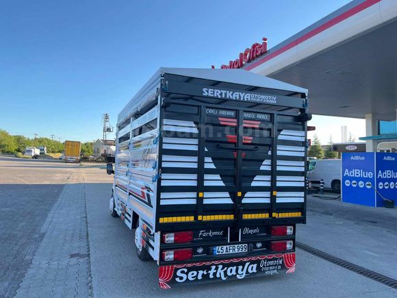 Galeriden Ford Trucks Transit 350 L Nevşehir