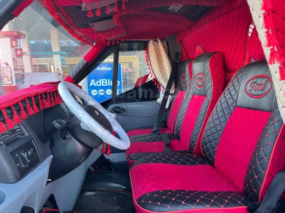 Galeriden Ford Trucks Transit 350 L Nevşehir