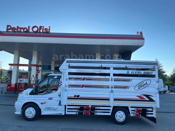 Galeriden Ford Trucks Transit 350 L Nevşehir