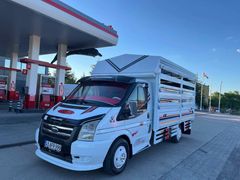Galeriden Ford Trucks Transit 350 L Nevşehir