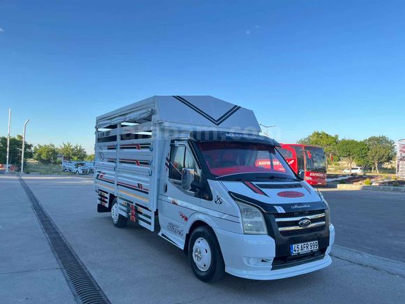 Galeriden Ford Trucks Transit 350 L Nevşehir