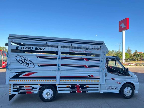 Galeriden Ford Trucks Transit 350 L Nevşehir